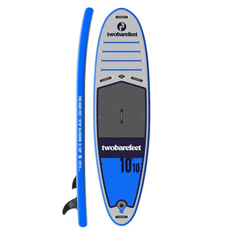 Two Bare Feet Sport Air All-Around iSUP 10' 10